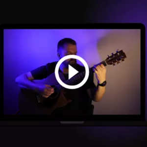 Curso Curso Acordes Inteligentes Sem Pestana - Violão (Videoaulas + Apostilas)