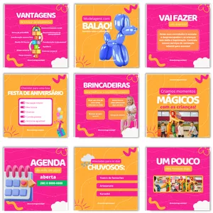 CANVA RECREAÇÃO INFANTIL
