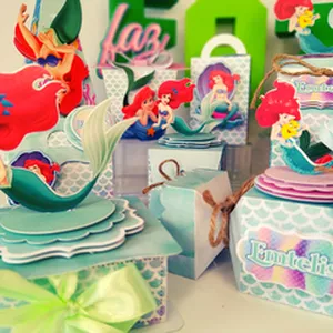 Curso Papelaria Personalizada e Topos de Bolo