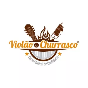 Imagem de capa para o Curso online Violão e Churrasco - Aprenda a tocar violão em poucos passos
