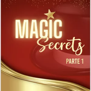 Imagem de capa para o Curso online MAGIC SECRETS