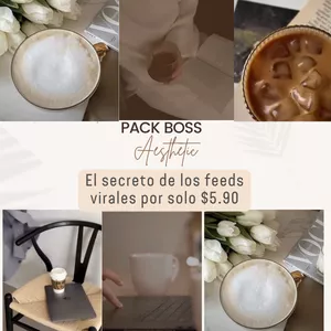 Imagen de portada para Ebook Pack Boss Aesthetic