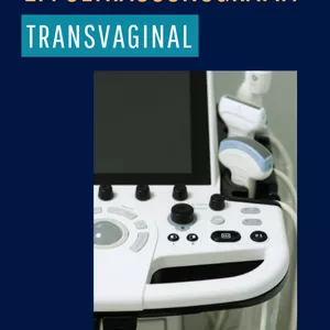 Imagem de capa para o Ebook Modelos de Laudos em Ultrassonografia Transvaginal