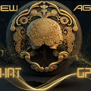 Imagen de portada para Curso online New Age - Chatgpt