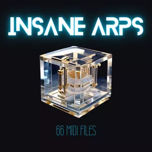 Imagem de capa para o Curso online INSANE ARPS VOL1