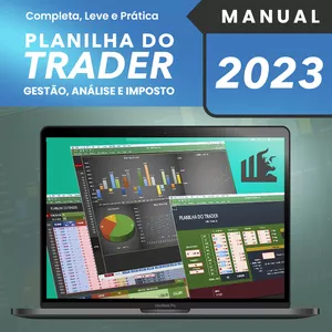 Imagem do curso PLANILHA MANUAL 2023 (Day Trade)💰