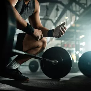 Imagem de capa para o Ebook 15 treinos de musculação para hipertrofia 