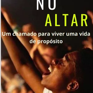 Imagem de capa para o Ebook Jovens no Altar: Um chamado para viver uma vida de propósito