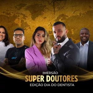 Imagem de capa para o Evento online Super Doutores Presencial 2024 - Alphaville - SP