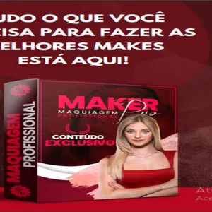 Imagem de capa para o Ebook MAKER PRO+