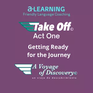 Imagen de portada para Curso online 1. Take Off Act One 