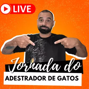Imagem de capa para o Curso online Jornada do adestrador de gatos