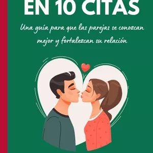 Imagen de portada para Ebook 10 CITAS CONEXION