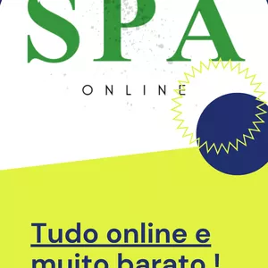 Imagem de Spa online criado por Spaonline  na hotmart