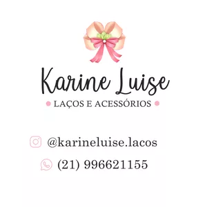 Imagem de Curso Laço de Sucesso criado por Karine Luise dos Santos Cunha na hotmart