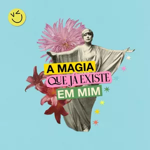 Imagem de capa para o Ebook Guia Mágico do Autocuidado!