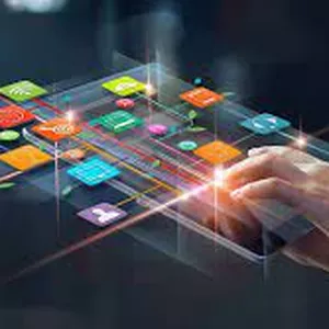 Imagem de capa para o Ebook Plataformas Digitais