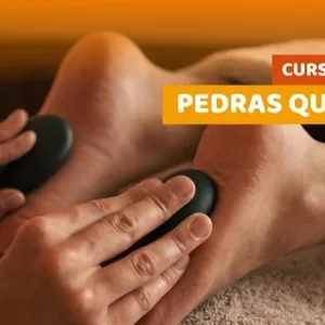Imagem do curso Curso Online de Terapia com Pedras Quentes