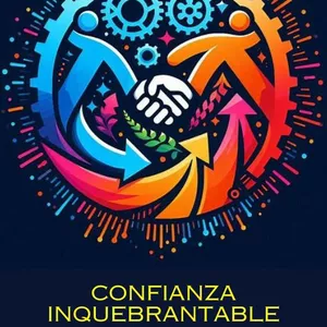 Imagen de portada para Ebook CONFIANZA INQUEBRANTABLE: "Estrategias para el Éxito personal"