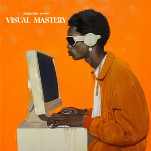 Cover image for Online course Visual Mastery: Unlocking the Language of AI-generated Images.