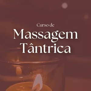 Imagem de capa para o Curso online Curso de Massagem Tântrica: Descubra o poder do toque sensual!