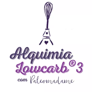Imagem de capa para o Curso online Alquimia Lowcarb 3 com Paleomadame