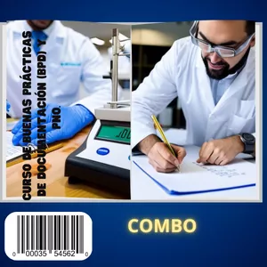Imagen de portada para Curso online Curso 2x1 de buenas prácticas de documentación (BPD) y procedimientos normalizados de operación (PNO)