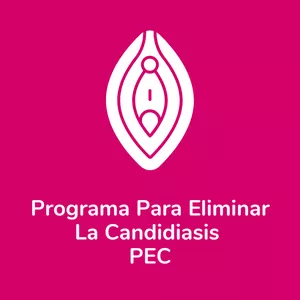 Imagen de portada para Curso online PROGRAMA PARA ELIMINAR LA CANDIDIASIS - PEC