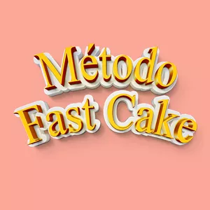 Imagem de capa para o Curso online Método Fast Cake