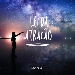 Imagem de capa para o Ebook  Lei da Atração