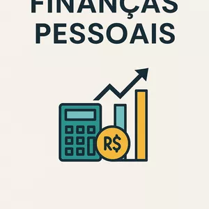 Imagem de capa para o Ebook Educação financeira 