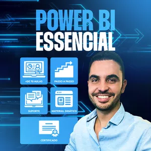 Imagem de capa para o Curso online Simplifica Power BI: Essencial