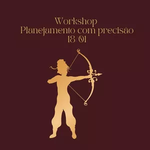 Imagem de capa para o Curso online Planejamento com precisão