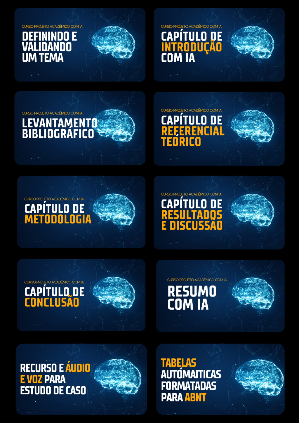 Curso: Pesquisa Científica com Inteligência Artificial [2.0] Curso.blog.br