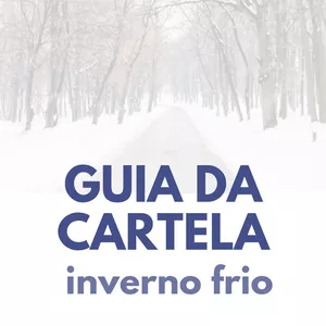 Imagem principal do produto GUIA INVERNO FRIO