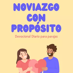 Imagen de portada para Ebook NOVIAZGO CON PROPÓSITO