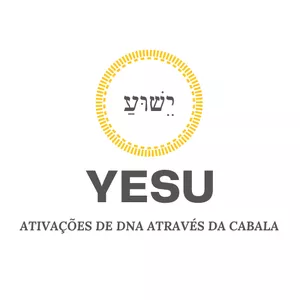 Imagem do curso YESU - Ativações de DNA através da Cabala
