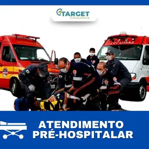 Imagem de capa para o Curso online Instrutor de Atendimento Pré-Hospitalar