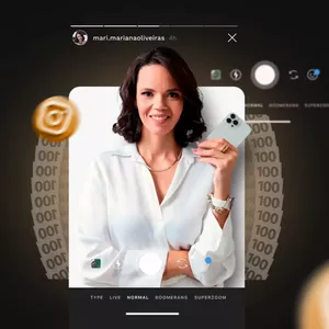 Imagem de capa para o Curso online Stories Magnéticos