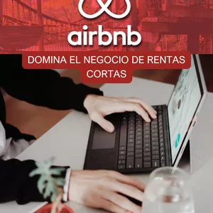 Imagen de portada para Ebook Hablemos del Negocio Airbnb: Algoritmo | Estrategias | Calendario