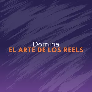 Imagen de portada para Curso online Domina el Arte de los Reels