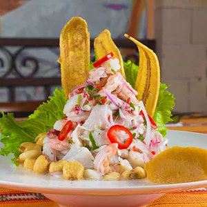 Imagen de portada para Curso online RECETAS DE GASTRONOMIA PERUANA 