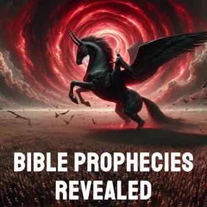 Cover image for Ebook Revealed Bible Prophecies Unveil End Times