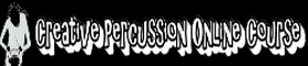 Creative Percussion Online Course