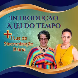 Imagem de capa para o Curso online Introdução a Lei do Tempo - Sincronização com o Tempo Natural