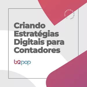 Imagem de capa para o Curso online Criando Estratégias Digitais Para Contadores
