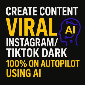 Cover image for Ebook Build Your 100% Automated Viral Content Machine with AI