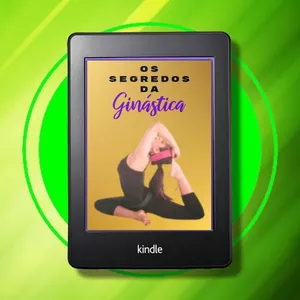 Imagem de capa para o Ebook Os Segredos da Ginástica (+11 E-books Alternativos)