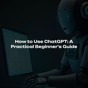 Cover image for Ebook How to Use ChatGPT: A Practical Beginner's Guide