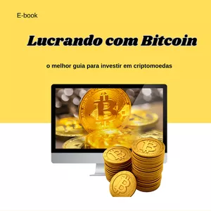 Imagem do curso Lucrando com Bitcoin